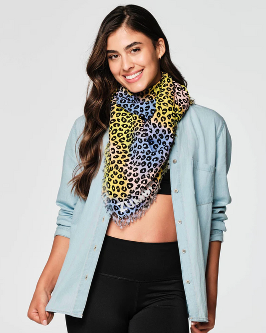 Roller Glam Scarf