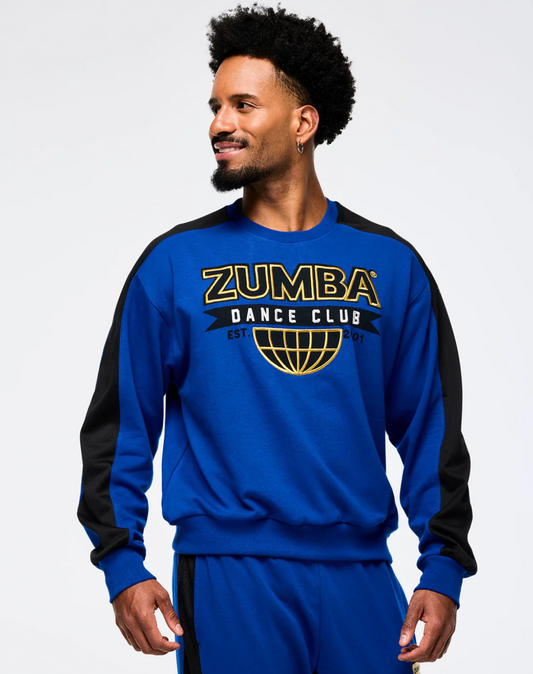 Victory Long Sleeve Pullover Sweatshirt