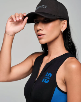 Strong ID Electric Toggle Back Hat