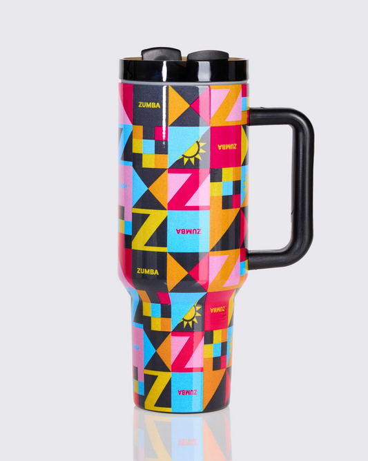 Zumba Rays Insulated Cup