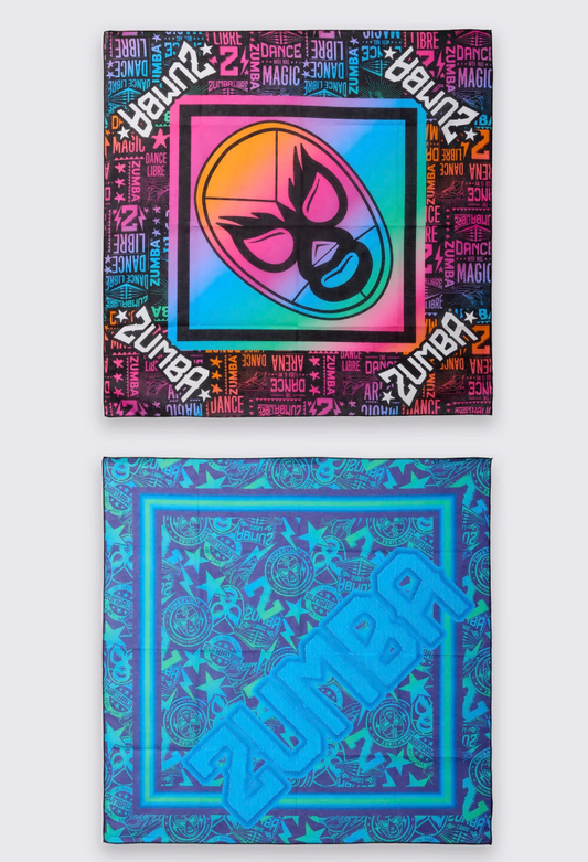 Zumba Libre Bandanas 2PK