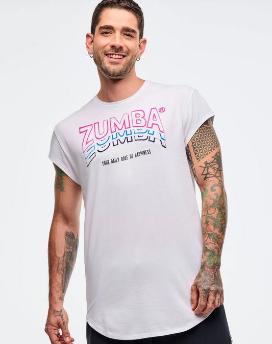Sizzlin' Men's Crew Neck Tee