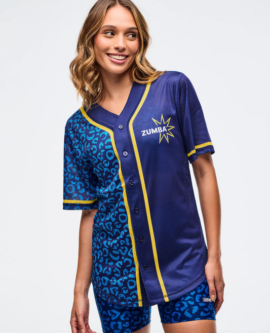 Sizzlin' Unisex Baseball Jersey
