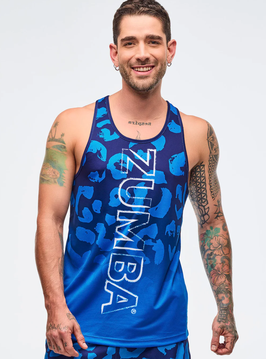 Sizzlin' Men's Racerback Muscle Tank