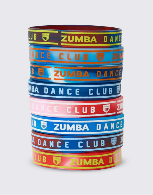 Victory Rubber Bracelet 8PK