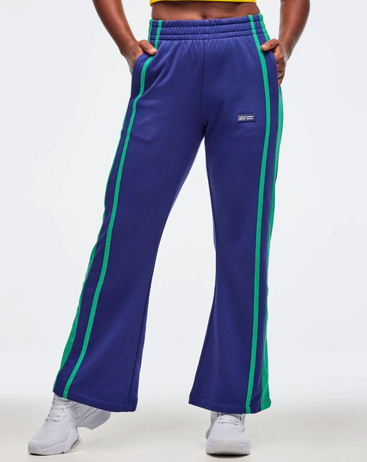 Sizzlin' Wide Leg Sweatpants