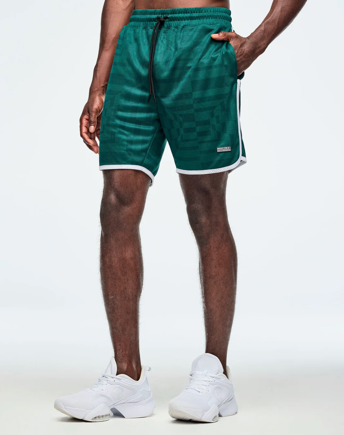 ZWxGW Men's Mesh Short