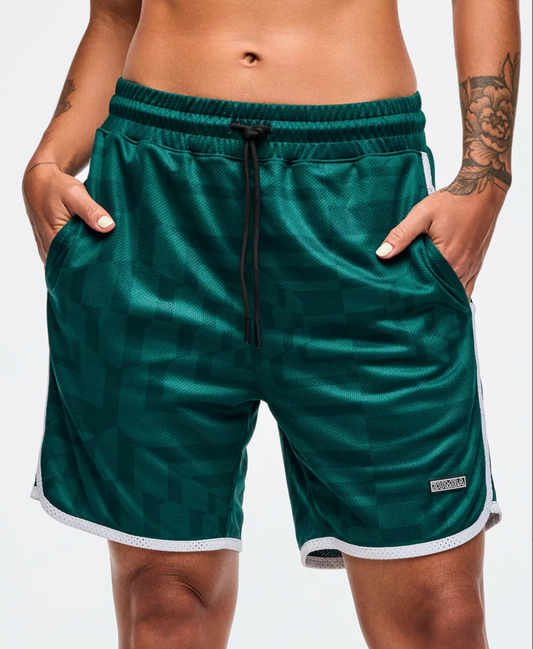 ZWxGW Men's Mesh Short