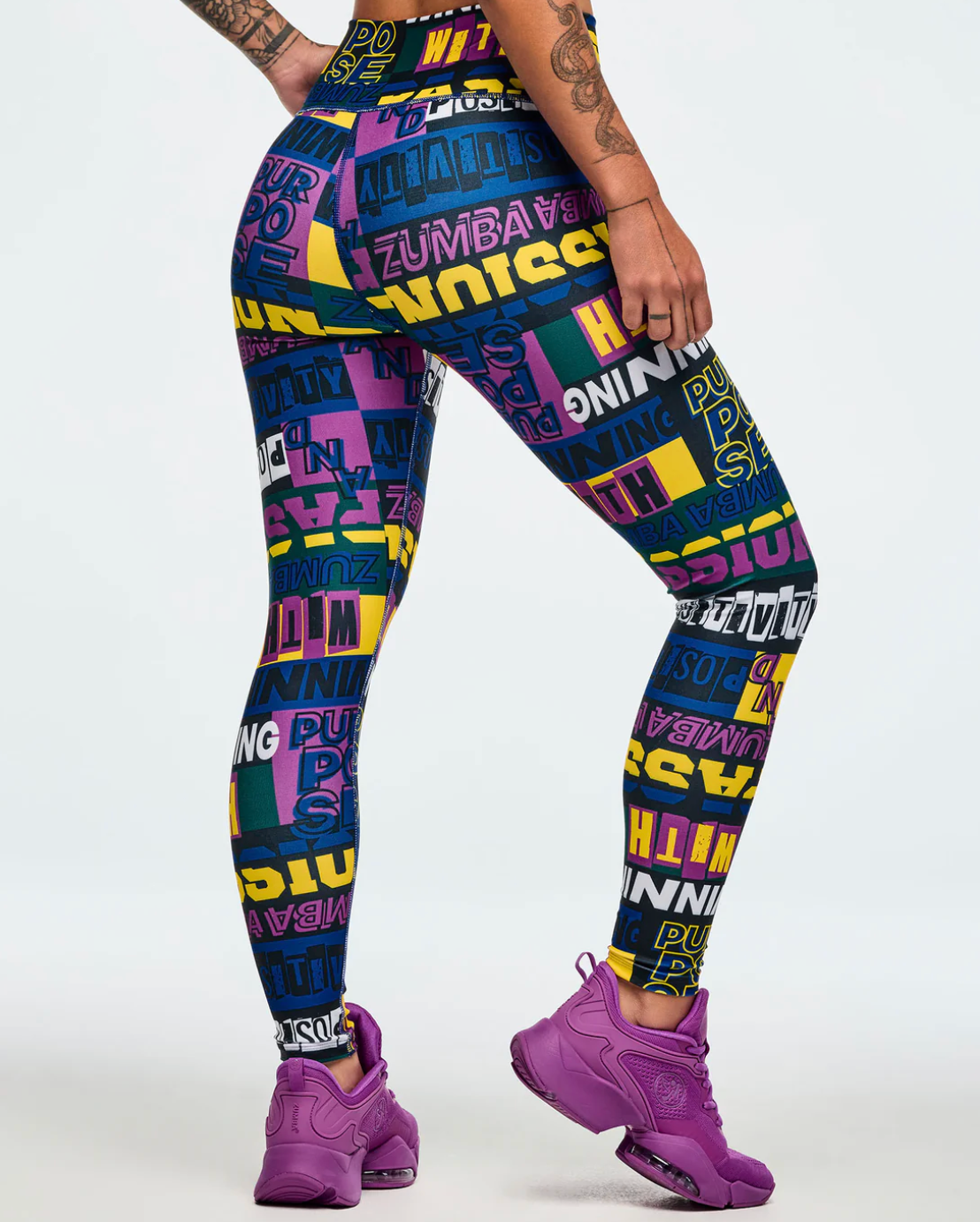 ZWxGW High Waisted Ankle Leggings