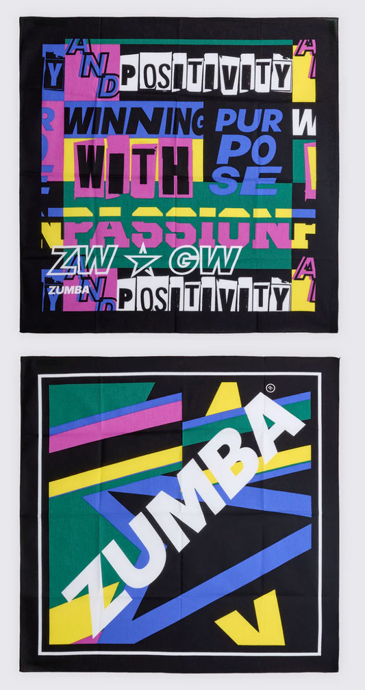 ZWxGW Bandanas 2PK Gina