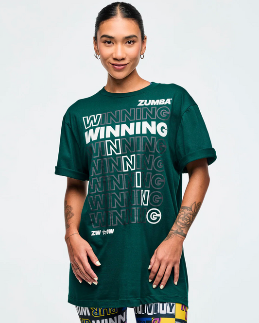 ZWxGW Tees 12PK - Green