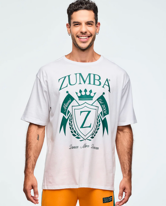Class of 2001 Men's Crew Neck Tee