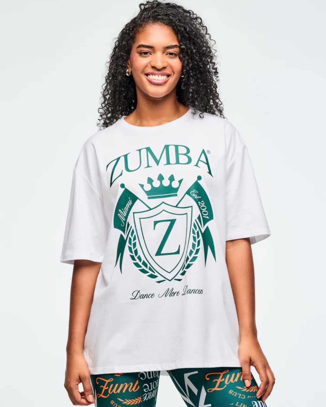Class of 2001 Men's Crew Neck Tee