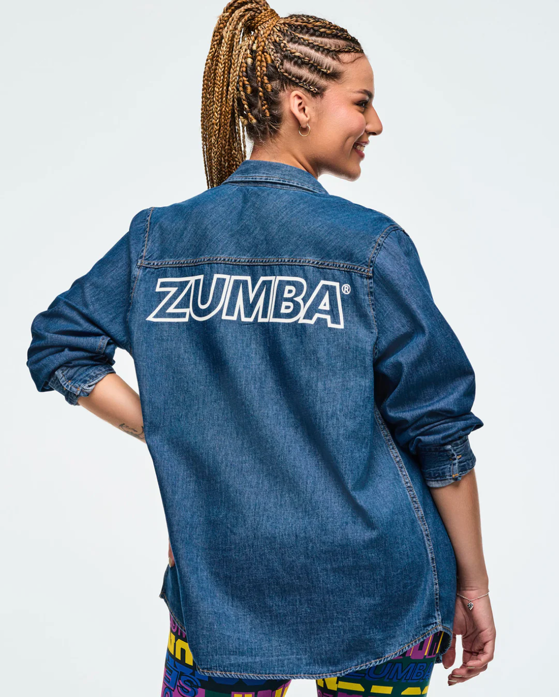 ZWxGW Long Sleeve Button Down