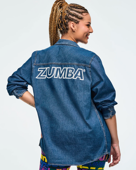 ZWxGW Long Sleeve Button Down