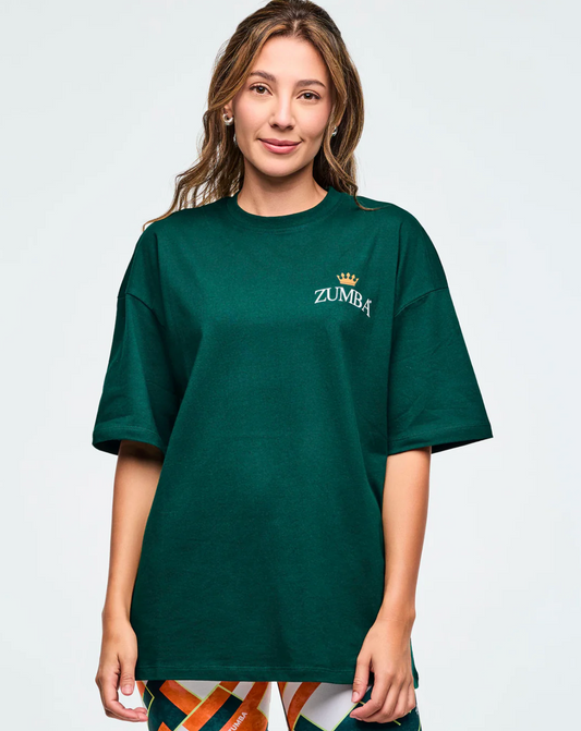 Class of 2001 Oversized Top