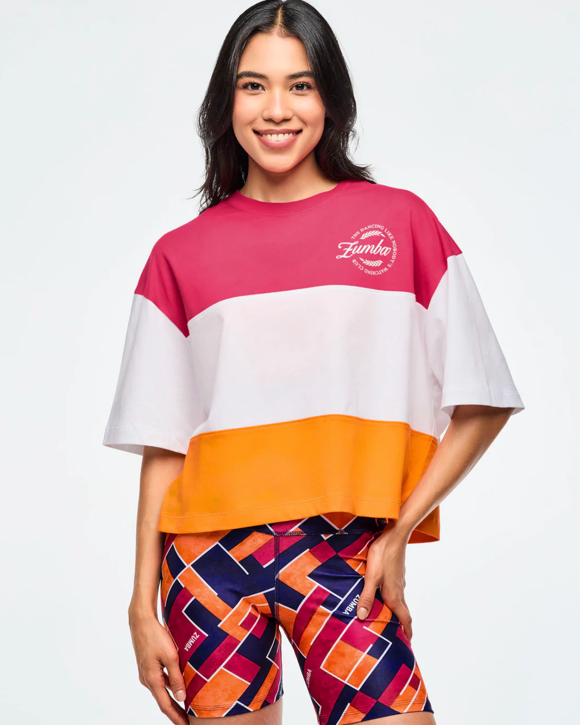 Class of 2001 Boxy Crop Top
