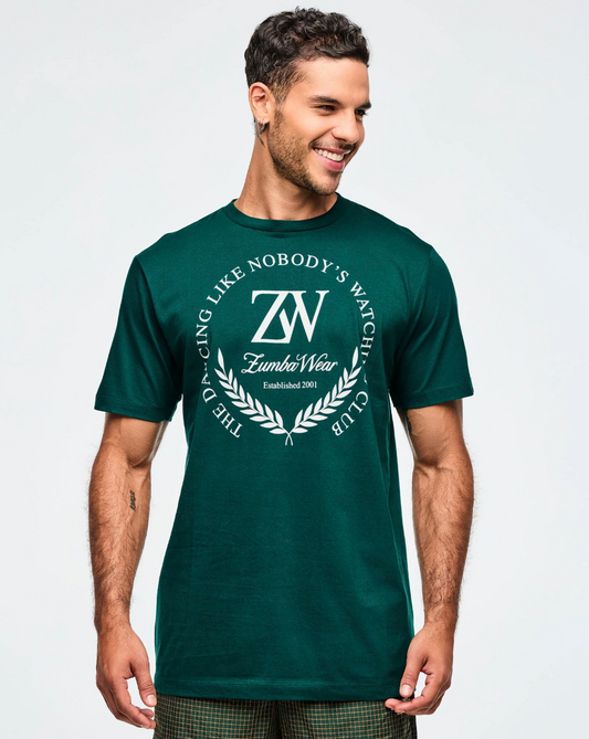 Class of 2001 Tees 12PK - Green