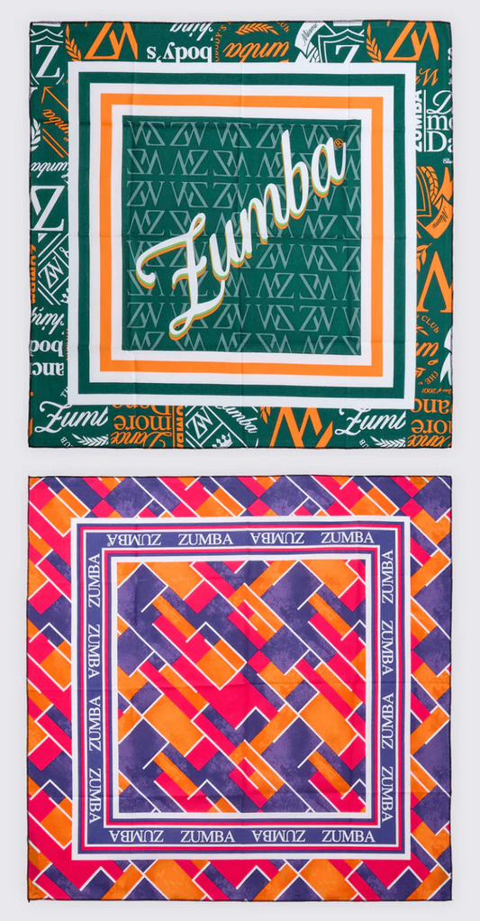 Class of 2001 Bandanas 2PK