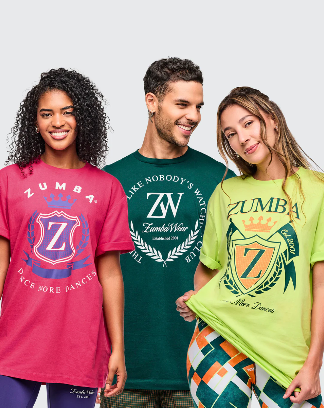 Class of 2001 Tees 12PK
