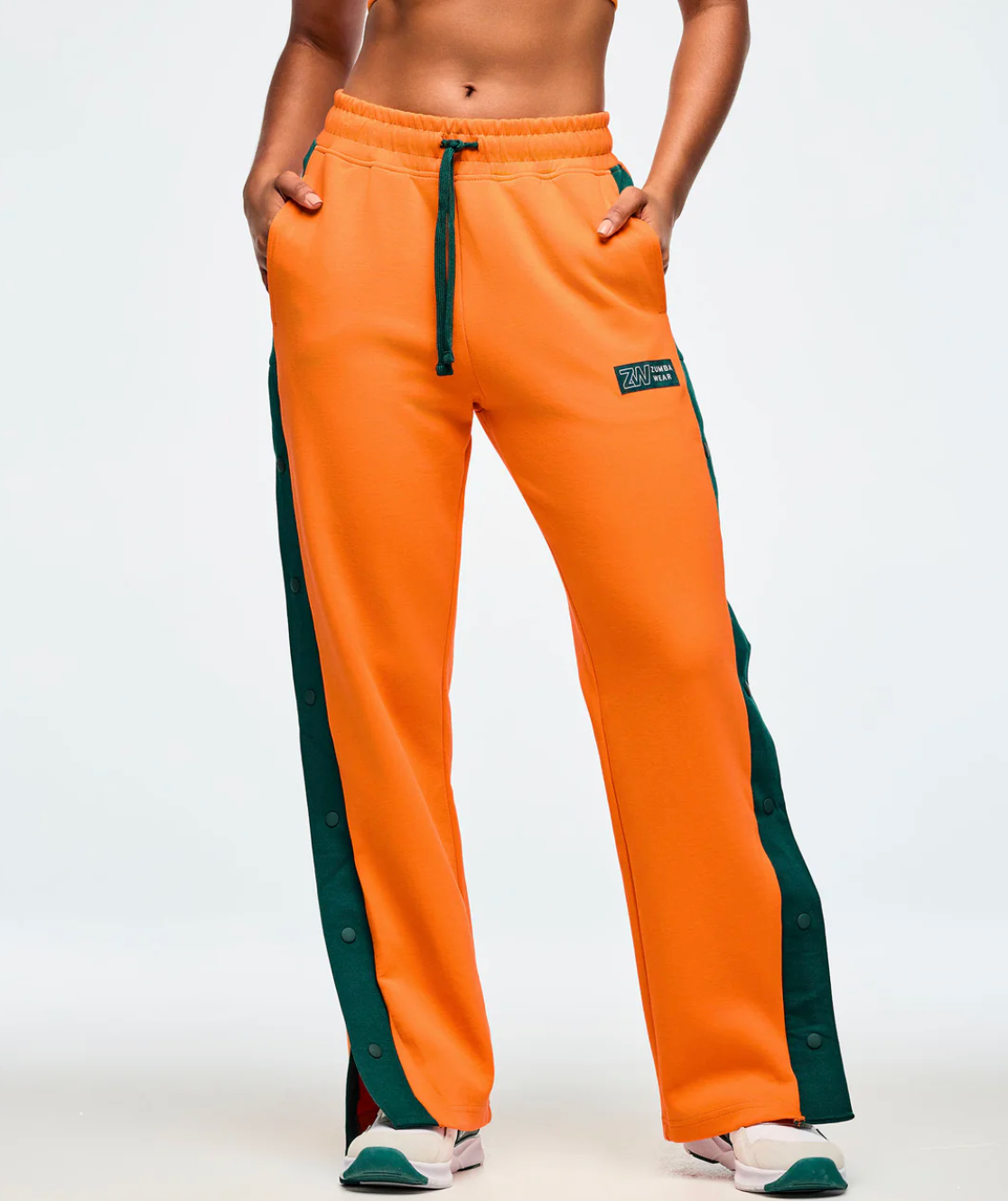 Class of 2001 Men's Side Snap Pants