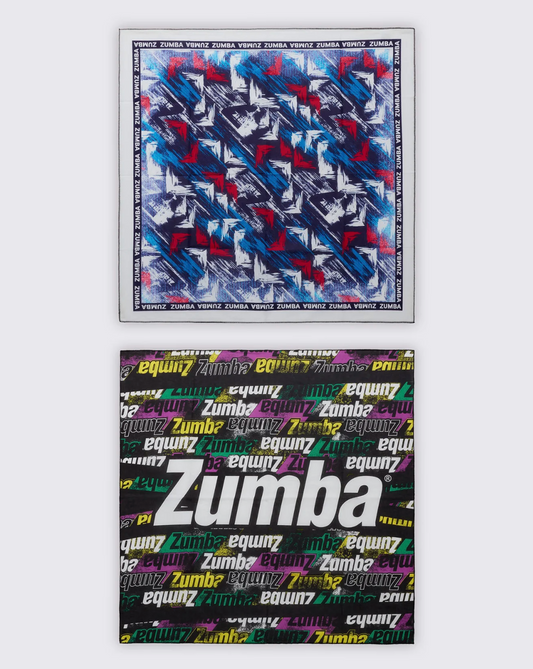 Apres Zumba Bandanas 2PK