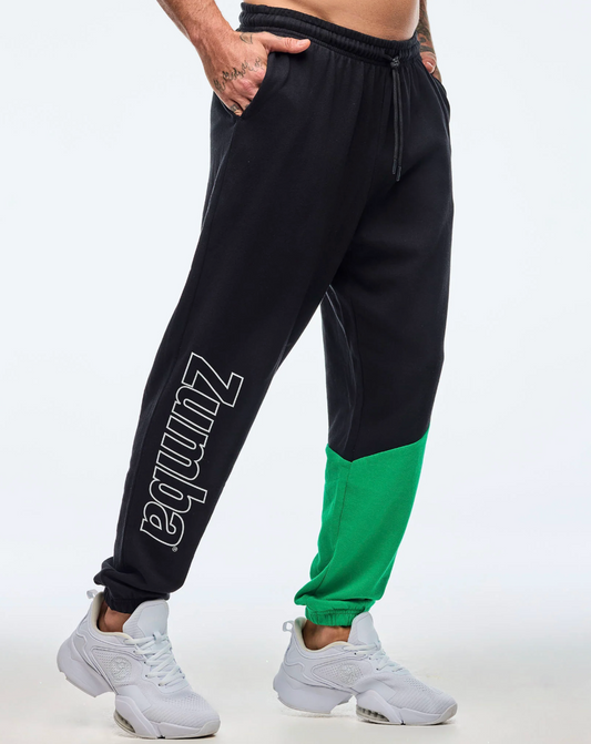 Apres Zumba Men's Slouch Sweatpants