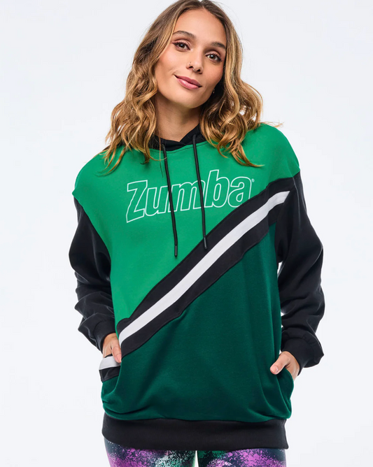 Apres Zumba Unisex Pullover Hoodie