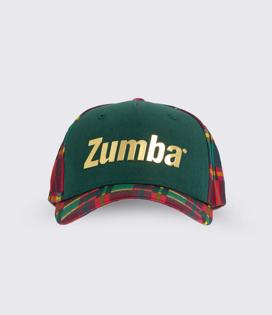 Zumba Holiday Snapback Hat