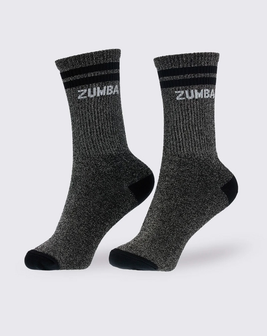 Zumba Holiday High Socks