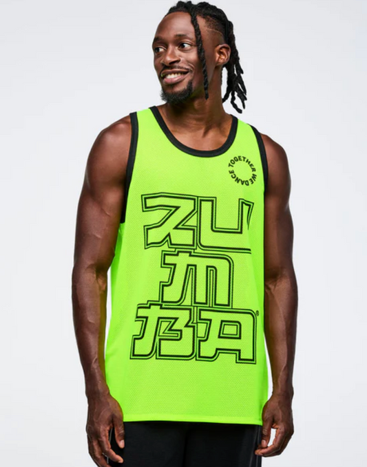 Eastern Flavor Men's Basketball Tank