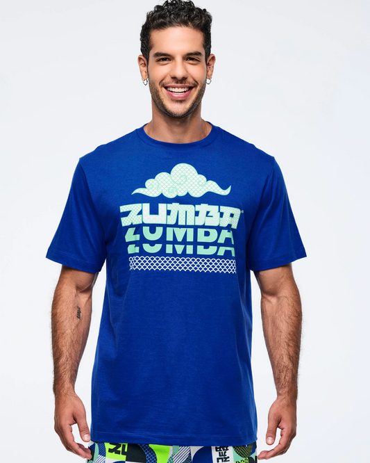 Eastern Flavor Tees - Blue