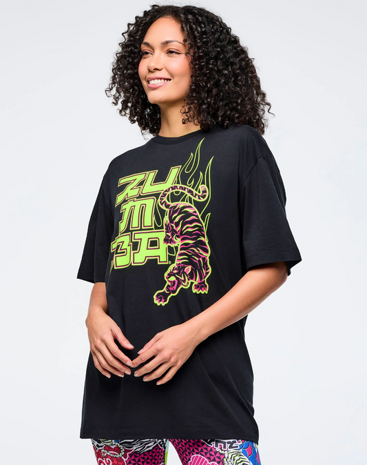 Eastern Flavor Tees - Black