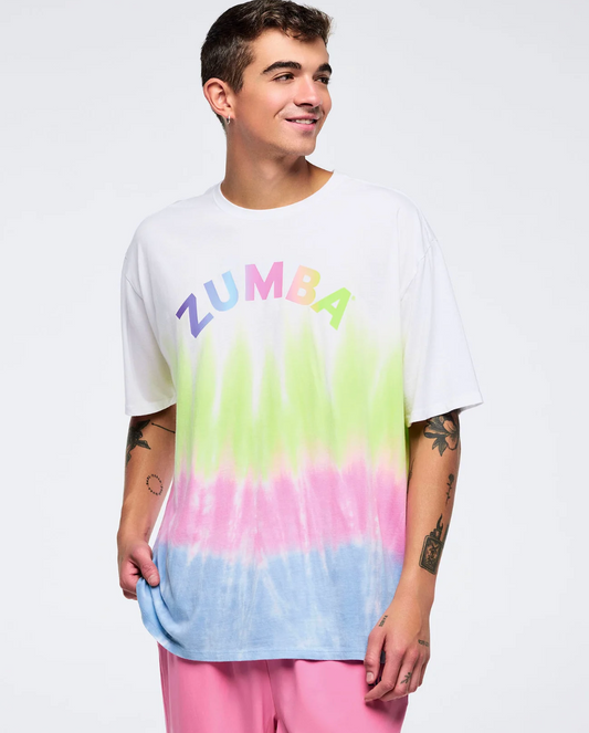 Pastel Men's Crew Neck Tee