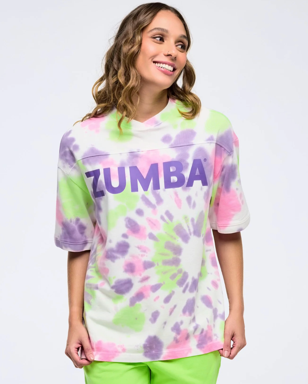 Pastel Unisex Long Oversized Tee