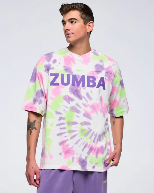 Pastel Unisex Long Oversized Tee