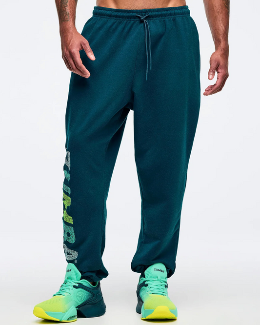 Latin Movement Men's Slouch Sweatpants