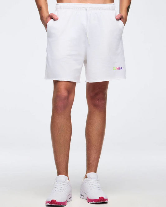 Pastel Men's Knit Shorts