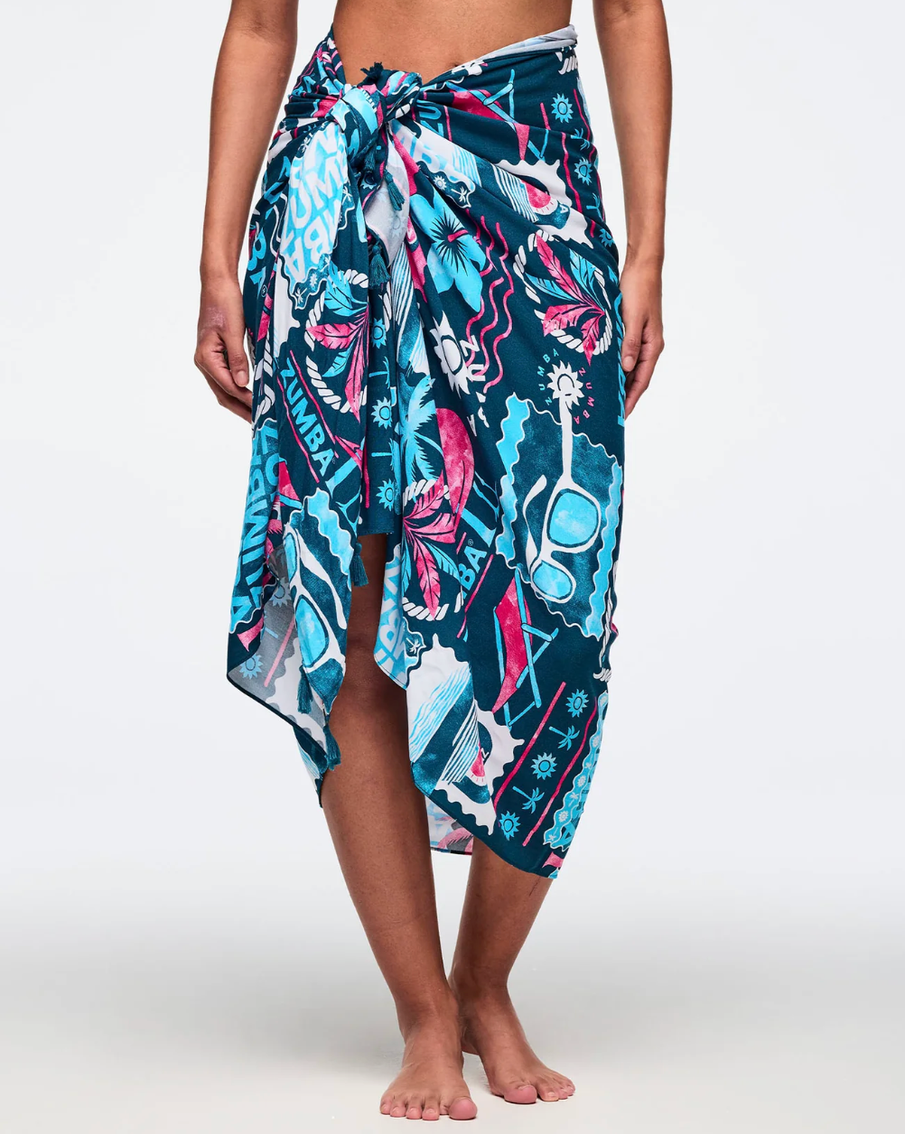Zumba Cruise Sarong
