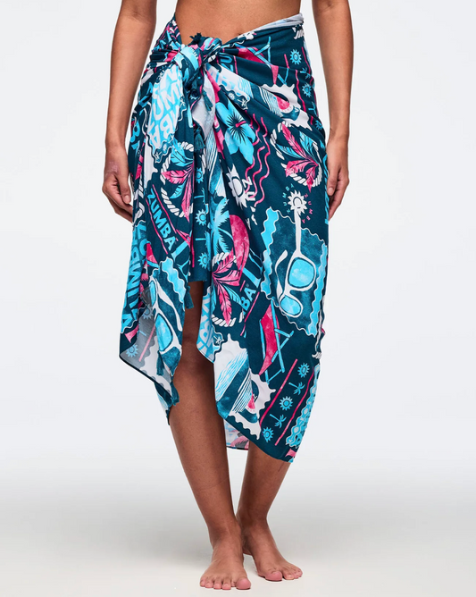 Zumba Cruise Sarong