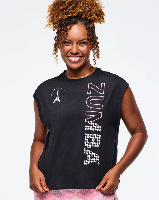 Zumba Amour Loose Tank