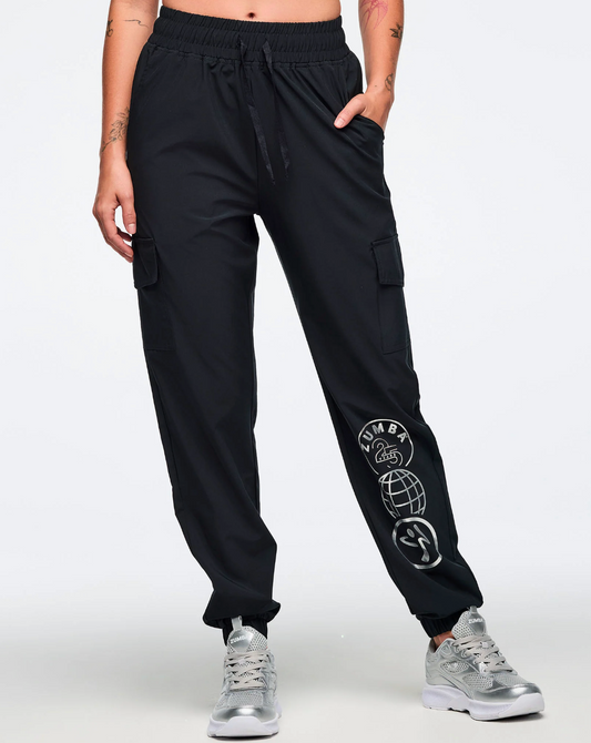 Zumba 25 Cargo Pants