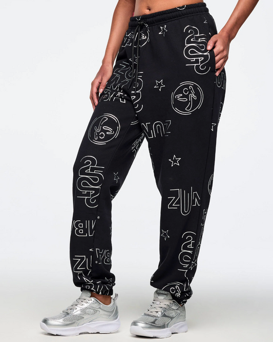 Zumba 25 Slouch Sweatpants