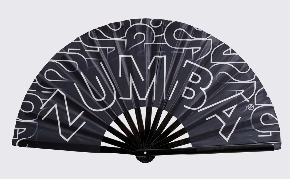 Zumba 25 Fan