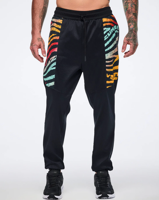 Wildbeat Men's Woven Joggers