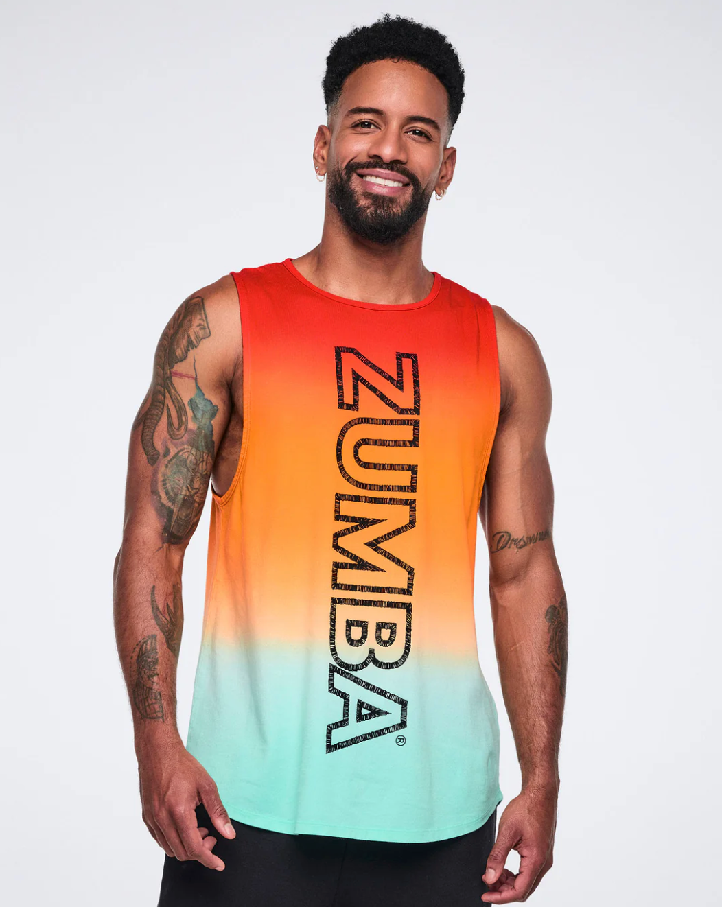 Wildbeat Unisex Muscle Tank With Round Hem