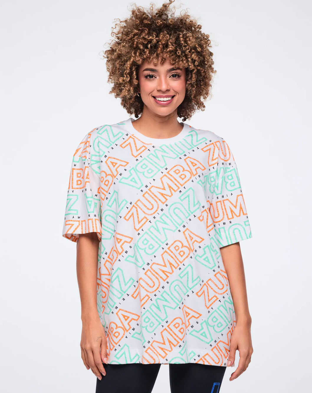 Wildbeat Unisex Oversized Top