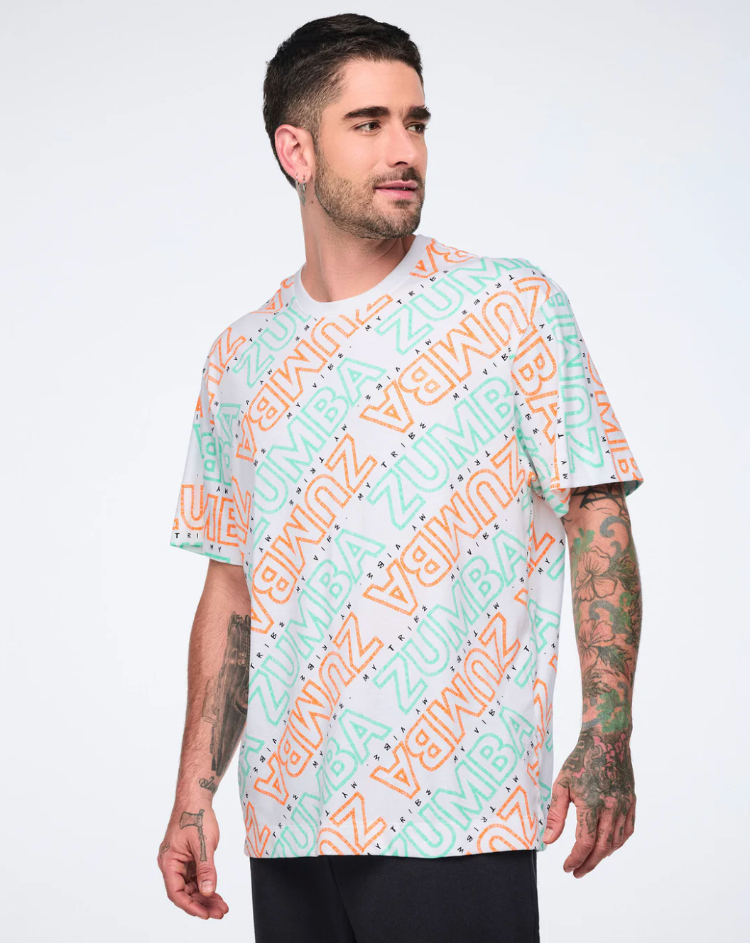 Wildbeat Unisex Oversized Top