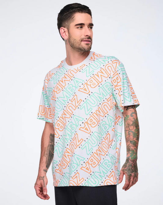 Wildbeat Unisex Oversized Top