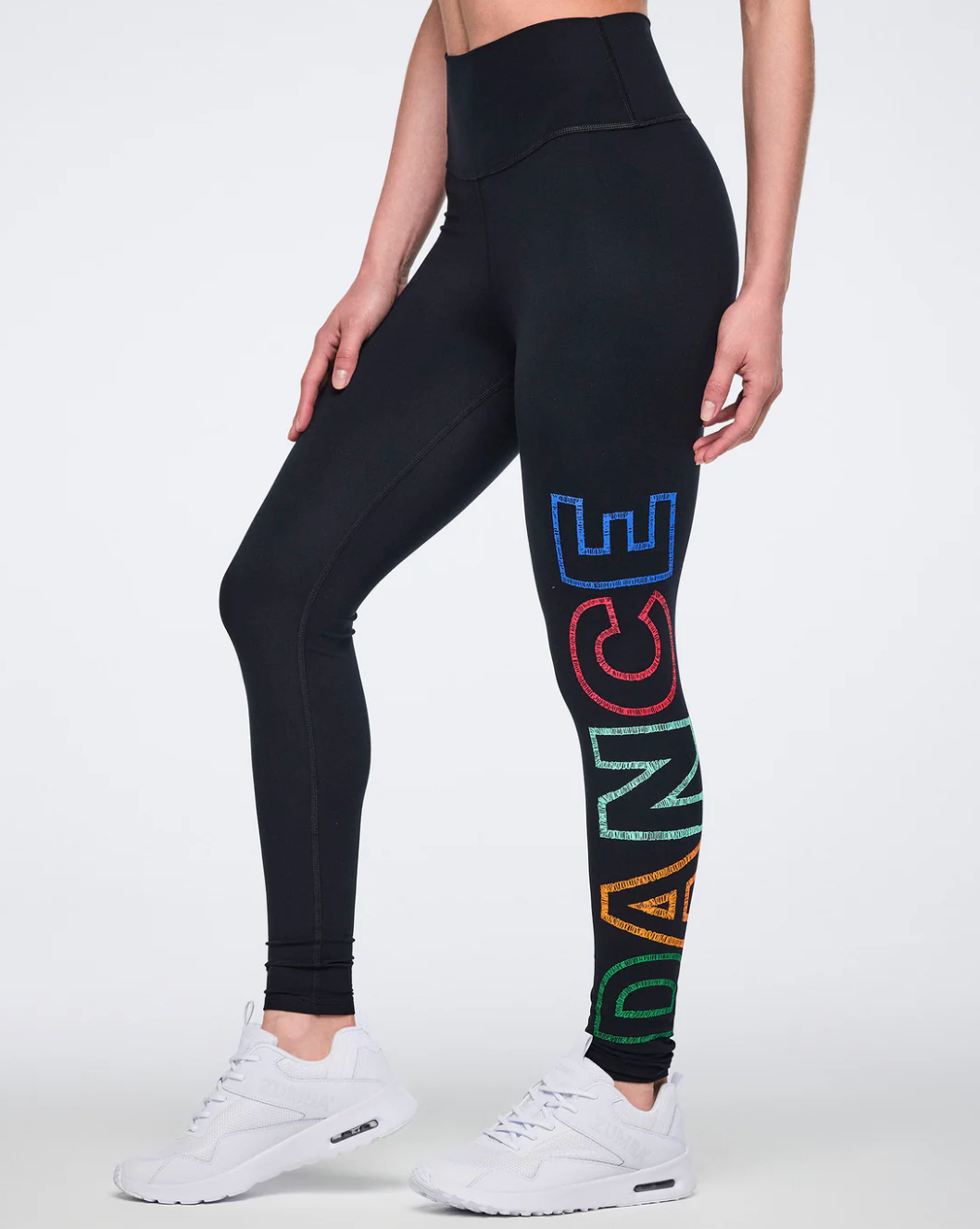 Wildbeat High Waisted Ankle Leggings